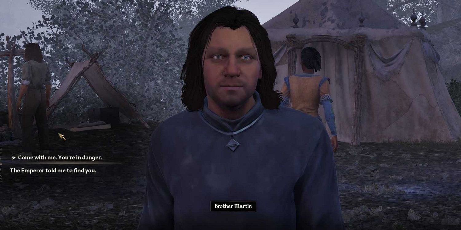 《上古卷軸4RE》官宣豪華配音團!權遊"奈德"領銜加盟 《上古卷軸4RE》官宣豪華配音團!權遊"奈德"領銜加盟