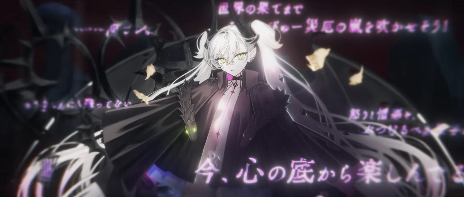 《Fate/Grand Order》公布奏章IV. 人類裁決法庭宣傳片 《Fate/Grand Order》公布奏章IV. 人類裁決法庭宣傳片