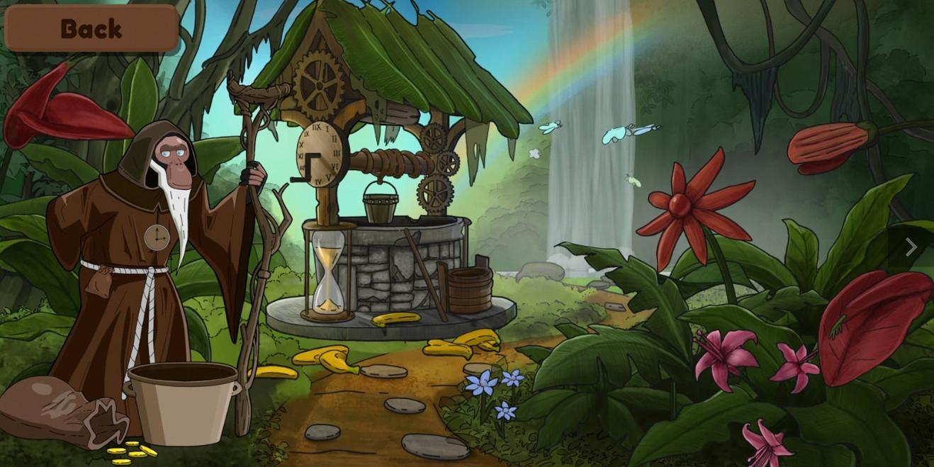 Steam稀有放置《Banana》周年全面翻新 加入建造系統