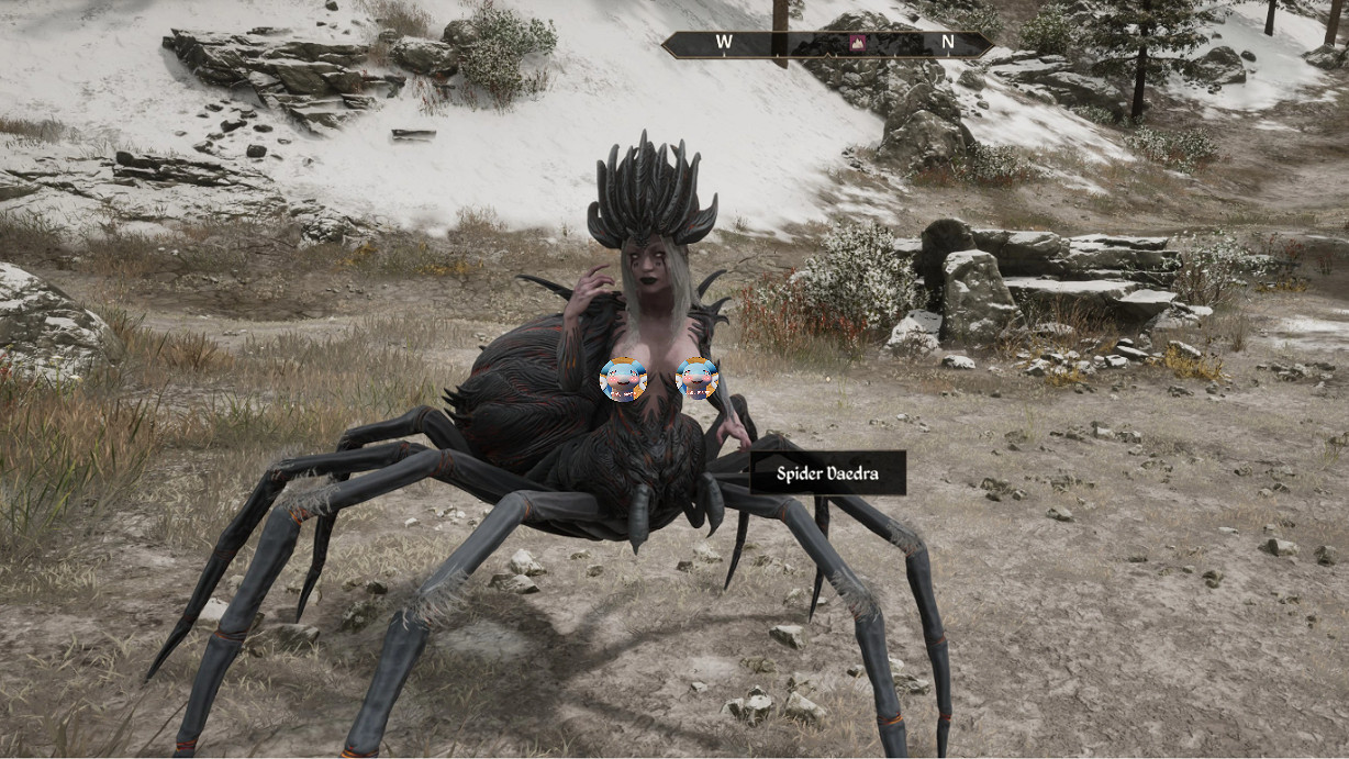 《上古卷軸4RE》紳士模組「蜘蛛媽咪」令玩家彼此交流XP 《上古卷軸4RE》紳士模組「蜘蛛媽咪」令玩家彼此交流XP