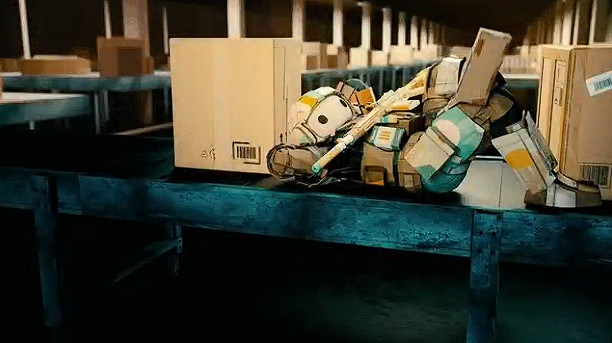 潛龍諜影?《黑色行動6》商城造型能讓玩家變成大紙箱