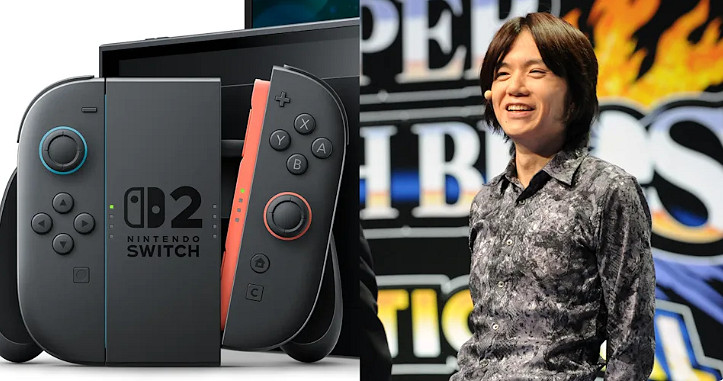 Switch2落選者中村悠一《星之卡比》製作人消除記憶 Switch2落選者中村悠一《星之卡比》製作人消除記憶