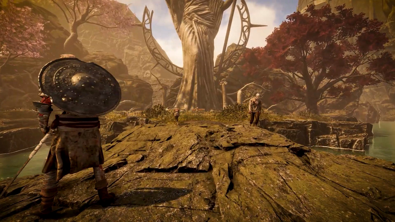 開放世界RPG遊戲《汙痕聖杯:阿瓦隆的隕落》新預告片 開放世界RPG遊戲《汙痕聖杯:阿瓦隆的隕落》新預告片