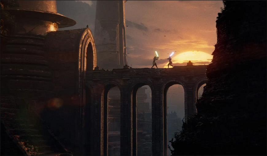 《星際大戰:日蝕》概念藝術圖泄露!展示遊戲角色設計 《星際大戰:日蝕》概念藝術圖泄露!展示遊戲角色設計