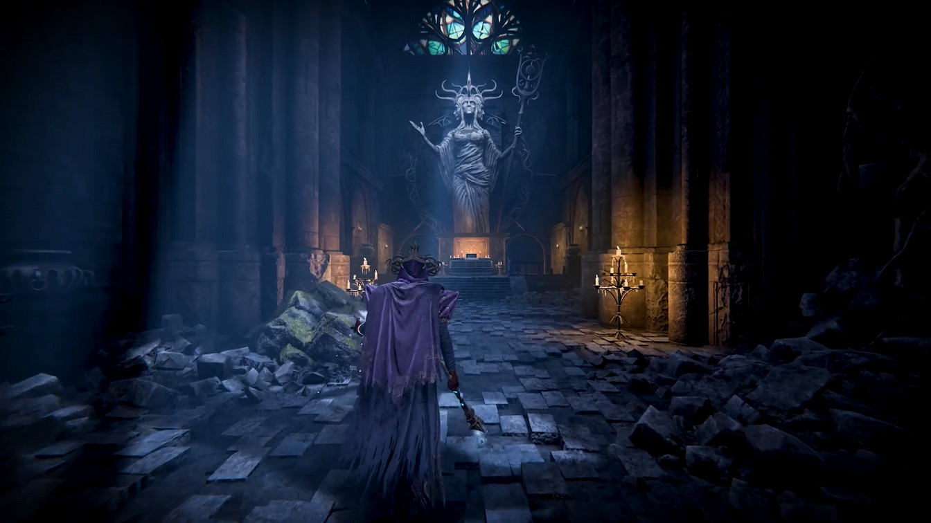 開放世界RPG遊戲《汙痕聖杯:阿瓦隆的隕落》新預告片 開放世界RPG遊戲《汙痕聖杯:阿瓦隆的隕落》新預告片