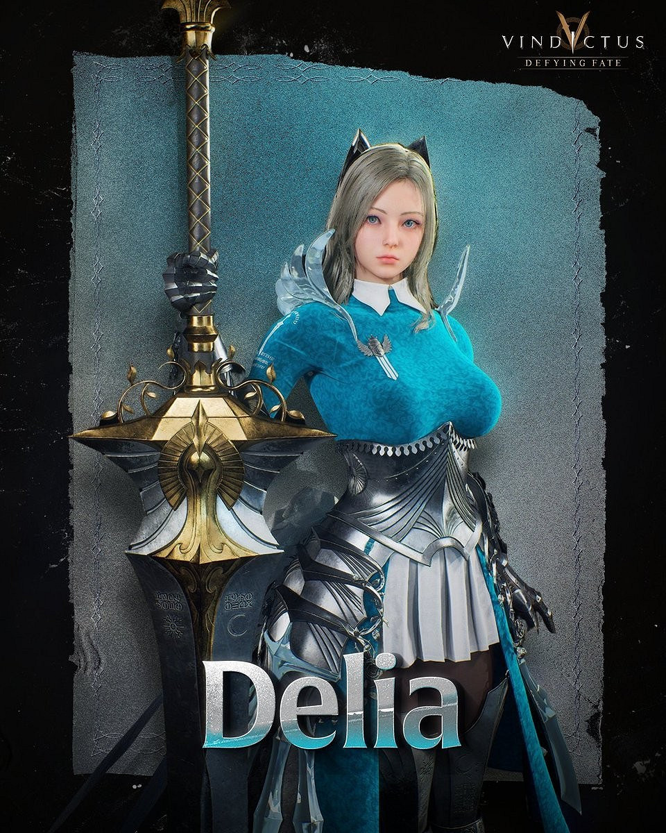 大雷美女!《新瑪奇英雄傳:反抗命運》新預告和海報 大雷美女!《新瑪奇英雄傳:反抗命運》新預告和海報