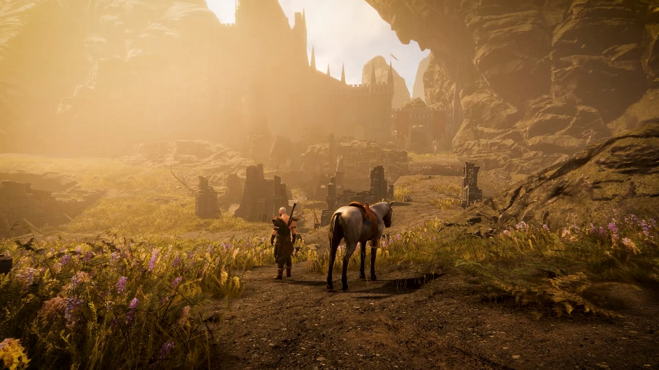 開放世界RPG遊戲《汙痕聖杯:阿瓦隆的隕落》新預告片 開放世界RPG遊戲《汙痕聖杯:阿瓦隆的隕落》新預告片