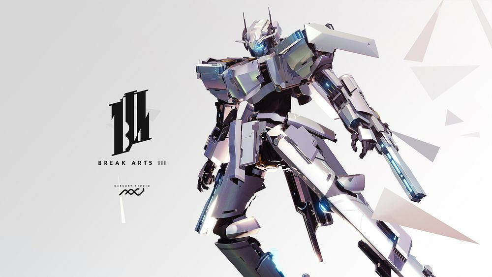 機甲定製動作遊戲《爆破藝術3》展現自由改裝魅力 機甲定製動作遊戲《爆破藝術3》展現自由改裝魅力