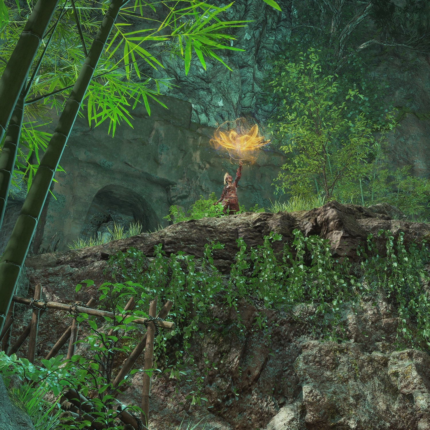 《明末：淵虛之羽》新預告明天公布！新實機截圖公開