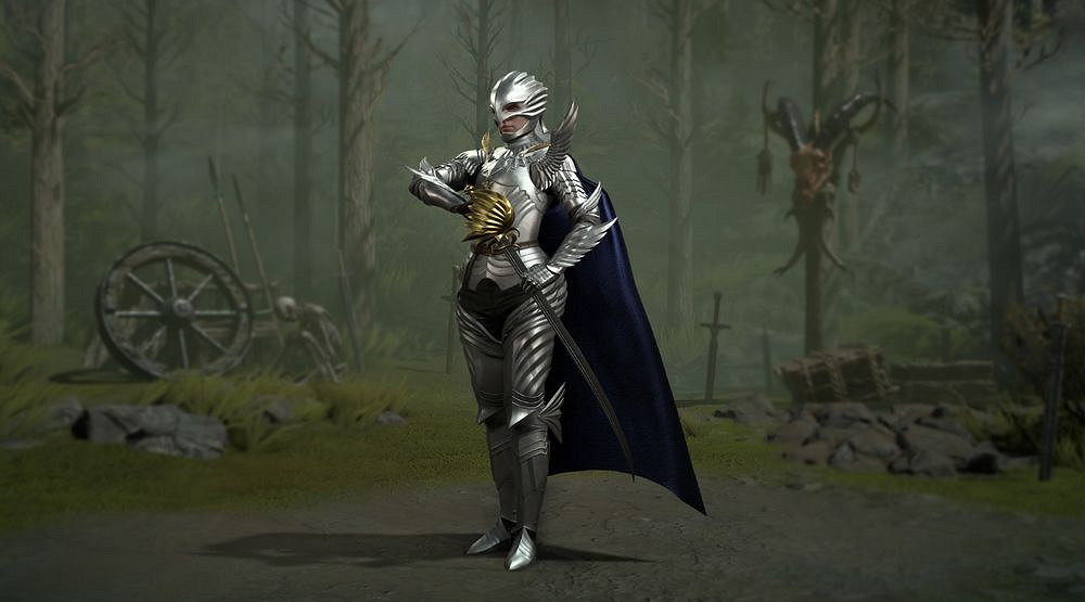 《暗黑破壞神 4》X《烙印勇士》全新賽季與全新挑戰 《暗黑破壞神 4》X《烙印勇士》全新賽季與全新挑戰