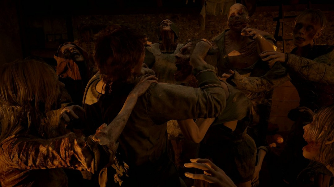 14世紀殭屍生存遊戲《上帝解救伯明罕》8分鐘實機 14世紀殭屍生存遊戲《上帝解救伯明罕》8分鐘實機