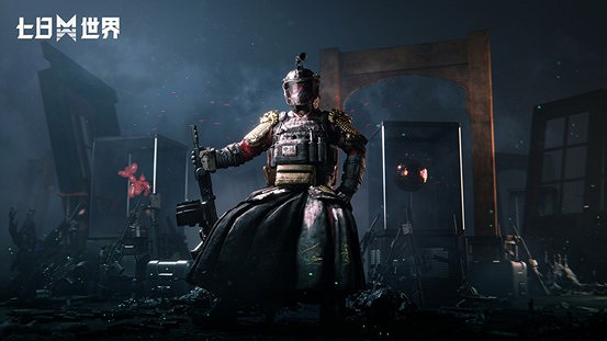 末日生存皮套下的RPG遊戲——《七日世界》評測 末日生存皮套下的RPG遊戲——《七日世界》評測