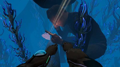 懸疑冒險新作《潛意者》潛入意識之海解決奇怪事件 懸疑冒險新作《潛意者》潛入意識之海解決奇怪事件