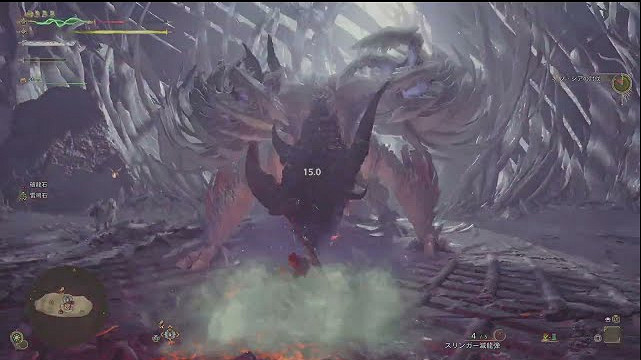 全程不用武器?《怪獵荒野》日本玩家15分鐘Solo白熾龍 全程不用武器?《怪獵荒野》日本玩家15分鐘Solo白熾龍