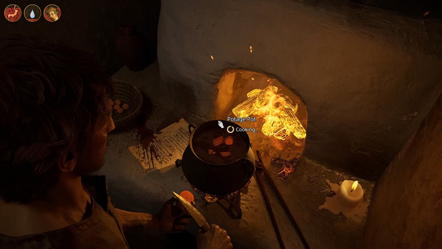 中世紀農夫打殭屍《天佑伯明翰》要溫飽還要刀尖舔血 中世紀農夫打殭屍《天佑伯明翰》要溫飽還要刀尖舔血