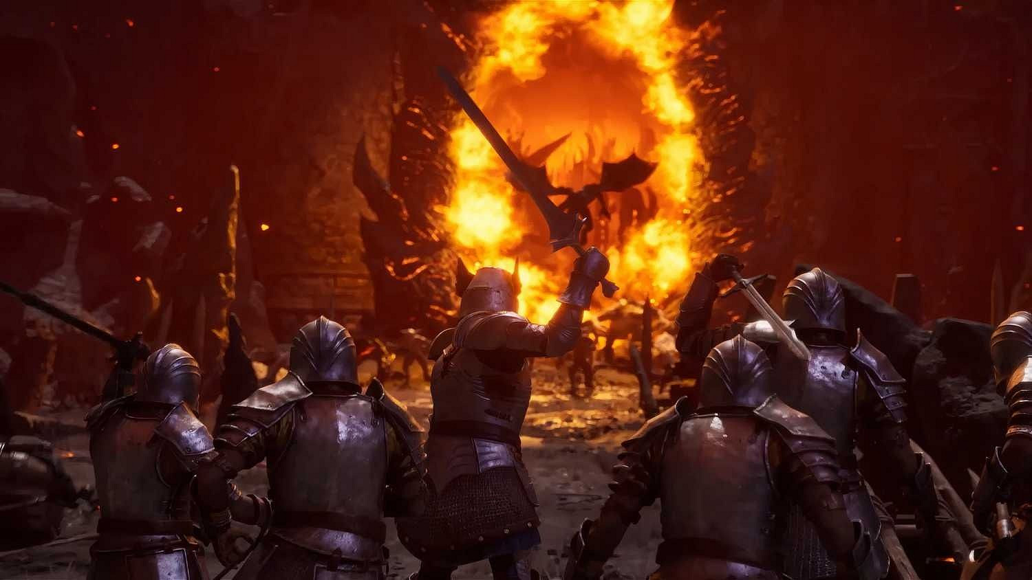 《上古卷軸4》原高級設計師力讚Re! 工作量遠超想像! 《上古卷軸4》原高級設計師力讚Re! 工作量遠超想像!