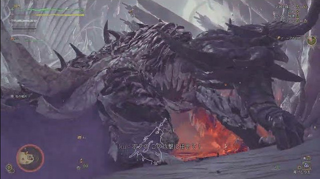 全程不用武器?《怪獵荒野》日本玩家15分鐘Solo白熾龍 全程不用武器?《怪獵荒野》日本玩家15分鐘Solo白熾龍