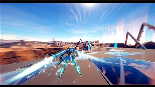 機甲定製動作遊戲《爆破藝術3》展現自由改裝魅力 機甲定製動作遊戲《爆破藝術3》展現自由改裝魅力