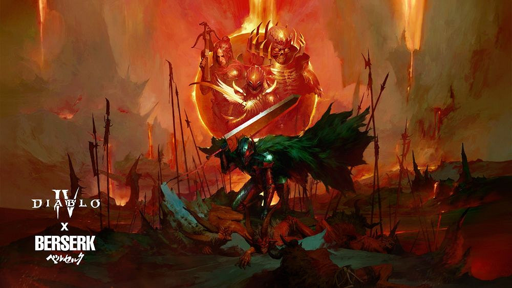 《暗黑破壞神 4》X《烙印勇士》全新賽季與全新挑戰 《暗黑破壞神 4》X《烙印勇士》全新賽季與全新挑戰