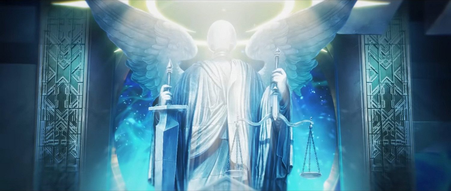 《Fate/Grand Order》公布奏章IV. 人類裁決法庭宣傳片 《Fate/Grand Order》公布奏章IV. 人類裁決法庭宣傳片