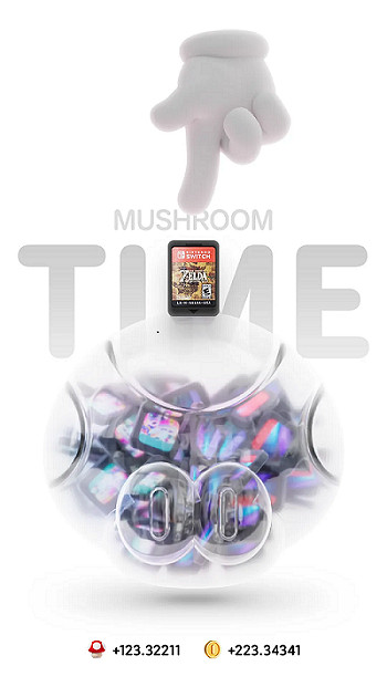 蘑菇時間:送你14天Switch遊戲免費暢玩權限 蘑菇時間:送你14天Switch遊戲免費暢玩權限