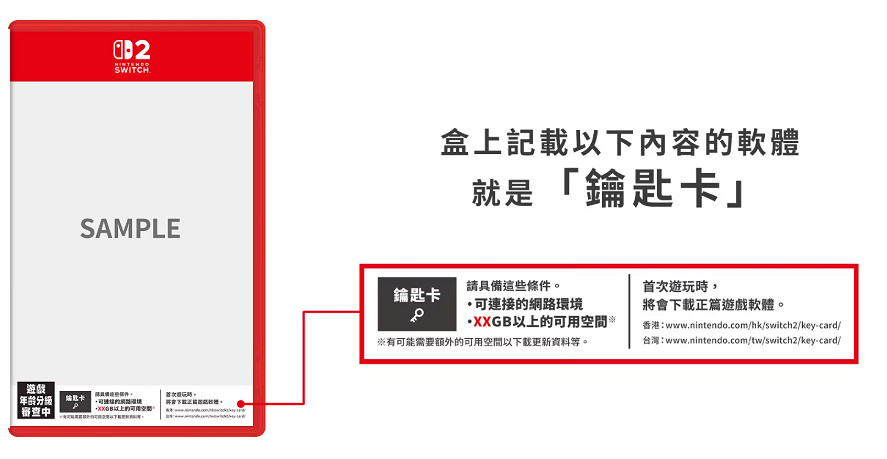 日本IGN公布switch 2“鑰匙卡”遊戲名單!可信度拉滿 日本IGN公布switch 2“鑰匙卡”遊戲名單!可信度拉滿