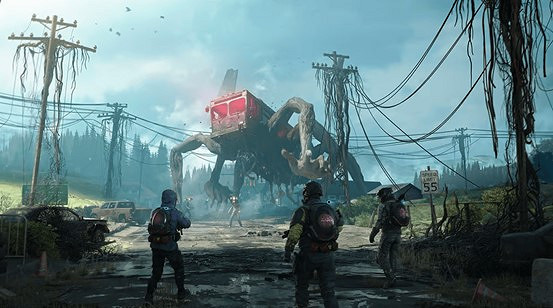 末日生存皮套下的RPG遊戲——《七日世界》評測 末日生存皮套下的RPG遊戲——《七日世界》評測