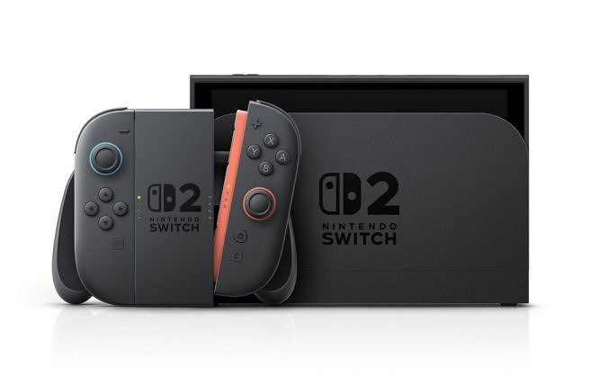 任天堂確認Switch 2的底座無法相容任何一款Switch1 任天堂確認Switch 2的底座無法相容任何一款Switch1