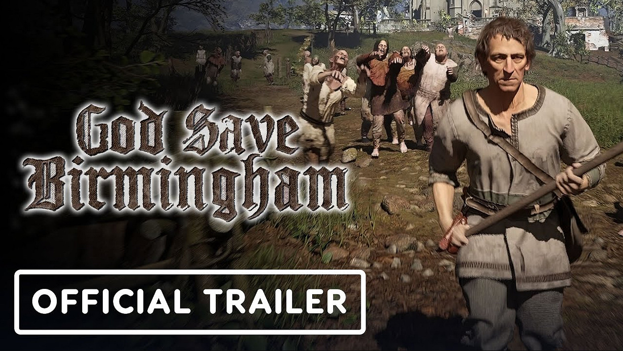 中世紀農夫打殭屍《天佑伯明翰》要溫飽還要刀尖舔血 中世紀農夫打殭屍《天佑伯明翰》要溫飽還要刀尖舔血