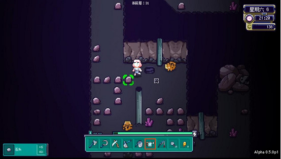 深入礦洞!太空種田《星球田園詩》更新0.5版本 深入礦洞!太空種田《星球田園詩》更新0.5版本