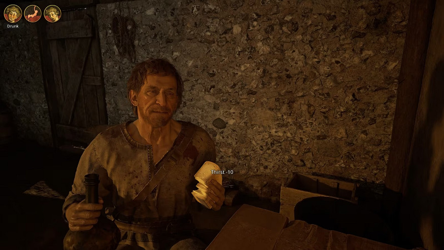 中世紀農夫打殭屍《天佑伯明翰》要溫飽還要刀尖舔血 中世紀農夫打殭屍《天佑伯明翰》要溫飽還要刀尖舔血