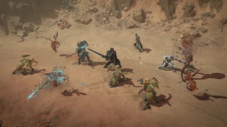 《烙印勇士》合作幕後《暗黑破壞神4》要削工匠系統? 《烙印勇士》合作幕後《暗黑破壞神4》要削工匠系統?