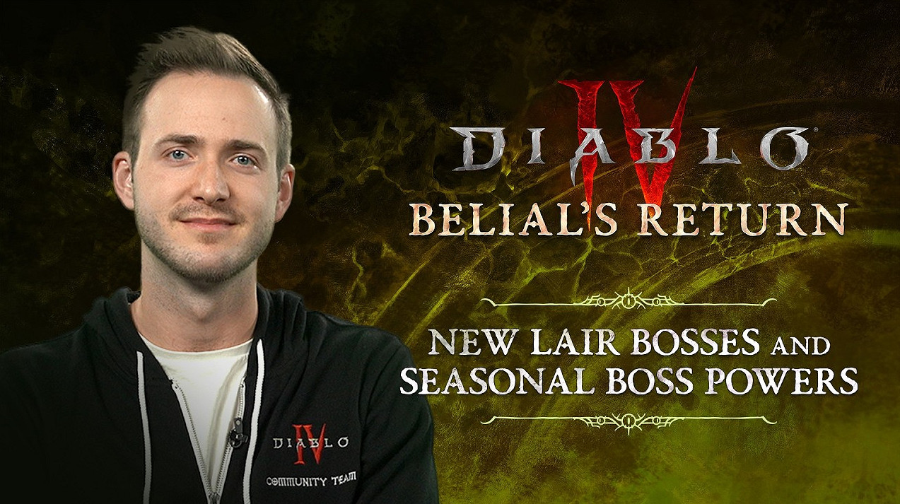 《烙印勇士》合作幕後《暗黑破壞神4》要削工匠系統? 《烙印勇士》合作幕後《暗黑破壞神4》要削工匠系統?