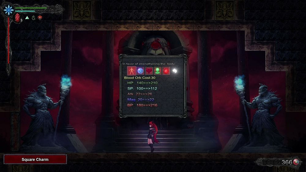 2D橫向動作探索遊戲《破血者:魔女迷宮》釋出預告片 2D橫向動作探索遊戲《破血者:魔女迷宮》釋出預告片