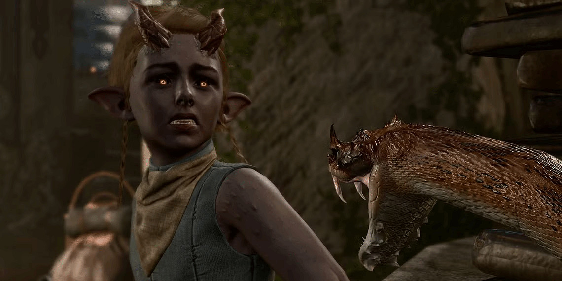 《柏德之門3》惡徒玩家遭親情暴擊,深夜破防刪遊戲 《柏德之門3》惡徒玩家遭親情暴擊,深夜破防刪遊戲