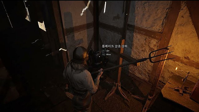 中世紀農夫打殭屍《天佑伯明翰》要溫飽還要刀尖舔血 中世紀農夫打殭屍《天佑伯明翰》要溫飽還要刀尖舔血