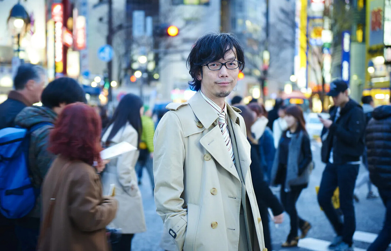 石井二郎新作《澀谷真人影像冒險項目》現已公布！