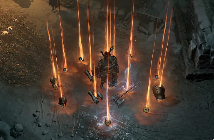 《烙印勇士》合作幕後《暗黑破壞神4》要削工匠系統? 《烙印勇士》合作幕後《暗黑破壞神4》要削工匠系統?