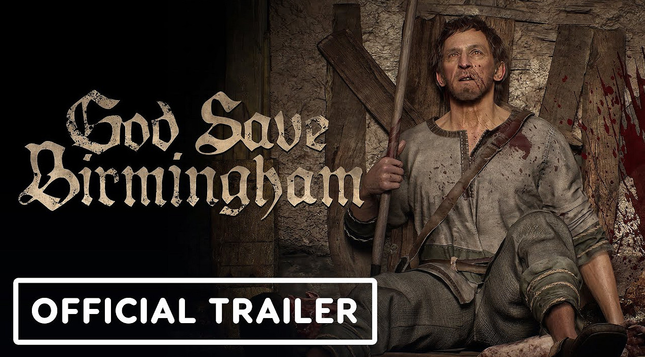 中世紀農夫打殭屍《天佑伯明翰》要溫飽還要刀尖舔血 中世紀農夫打殭屍《天佑伯明翰》要溫飽還要刀尖舔血