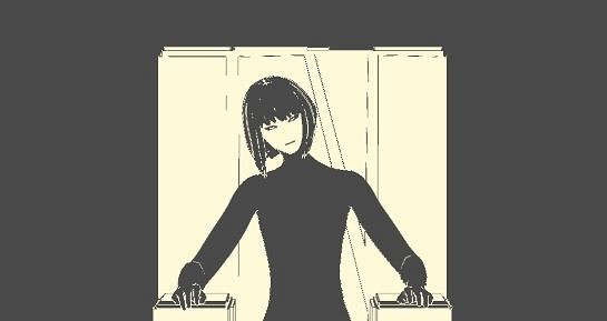 步行模擬遊戲《NIDANA》探索幾何圖案構建的夢鄉世界 步行模擬遊戲《NIDANA》探索幾何圖案構建的夢鄉世界