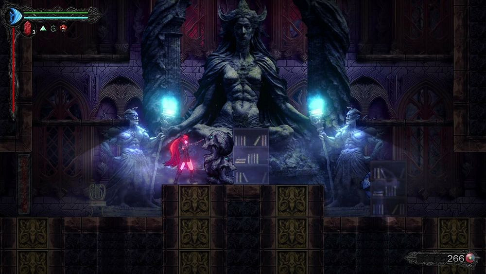 2D橫向動作探索遊戲《破血者:魔女迷宮》釋出預告片 2D橫向動作探索遊戲《破血者:魔女迷宮》釋出預告片