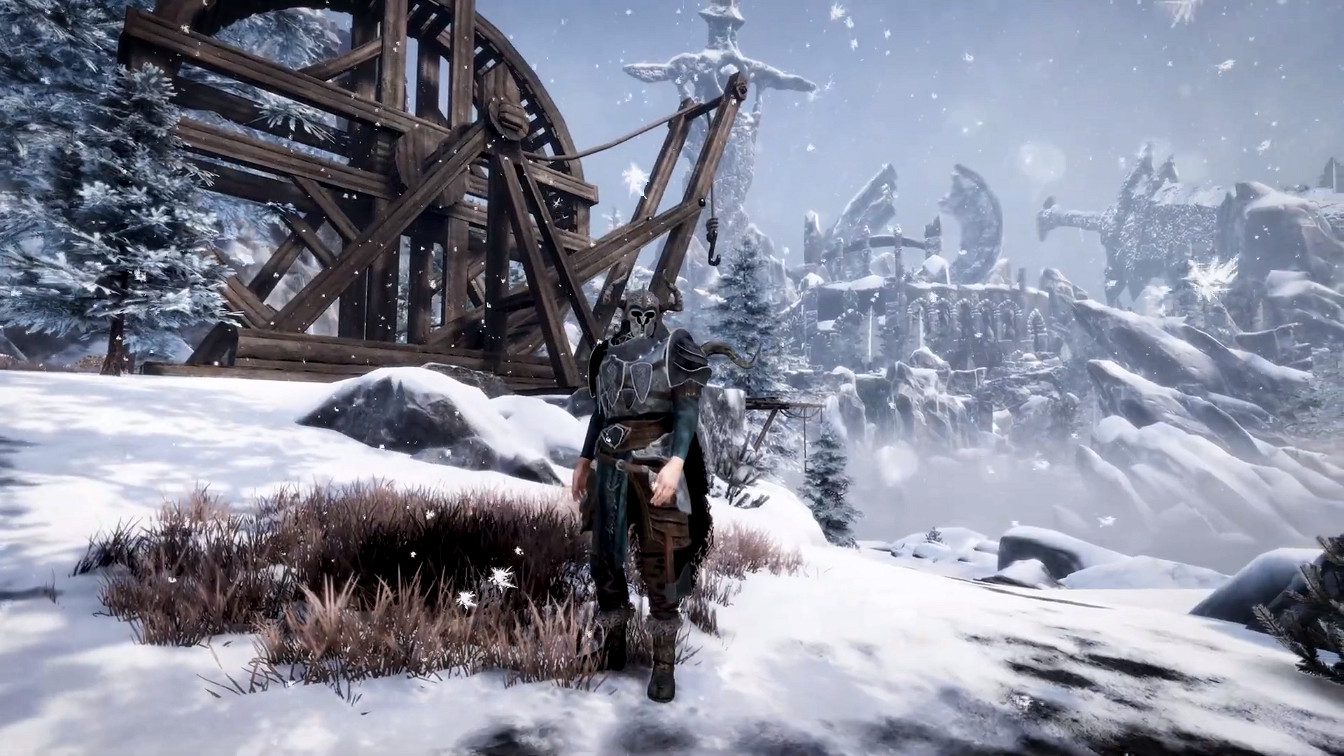 開放世界RPG遊戲《汙痕聖杯:阿瓦隆的隕落》新預告片 開放世界RPG遊戲《汙痕聖杯:阿瓦隆的隕落》新預告片