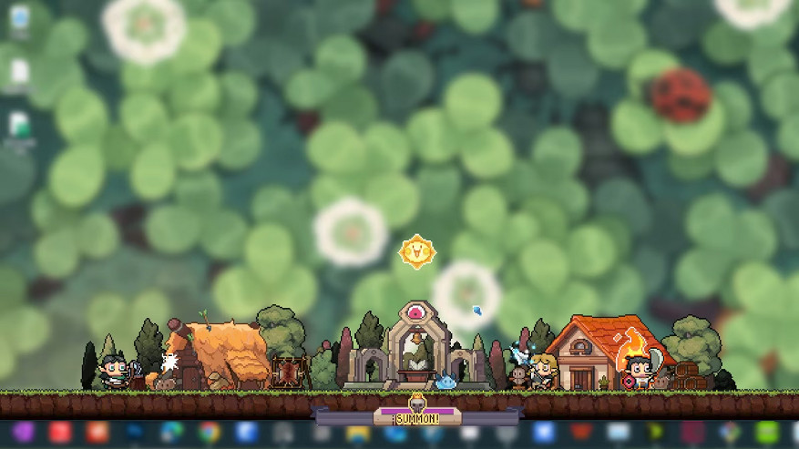 放置勇者村《摸魚小鎮》公開 扮演渾沌上帝獻祭勇者 放置勇者村《摸魚小鎮》公開 扮演渾沌上帝獻祭勇者