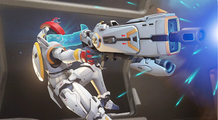 《鬥陣特攻2》連動《高達W》曝光,4造型4/30登場 《鬥陣特攻2》連動《高達W》曝光,4造型4/30登場