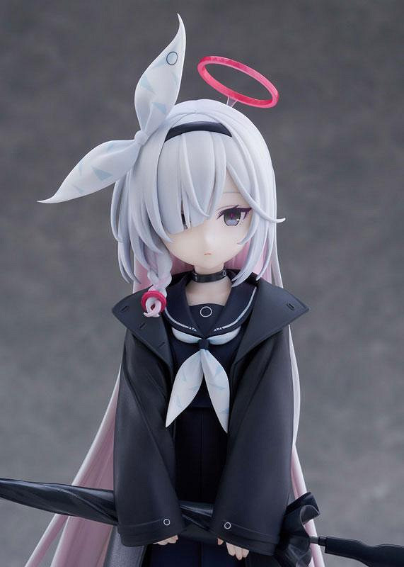 《蔚藍檔案》普拉娜模型 預計2025年11月正式販售 《蔚藍檔案》普拉娜模型 預計2025年11月正式販售