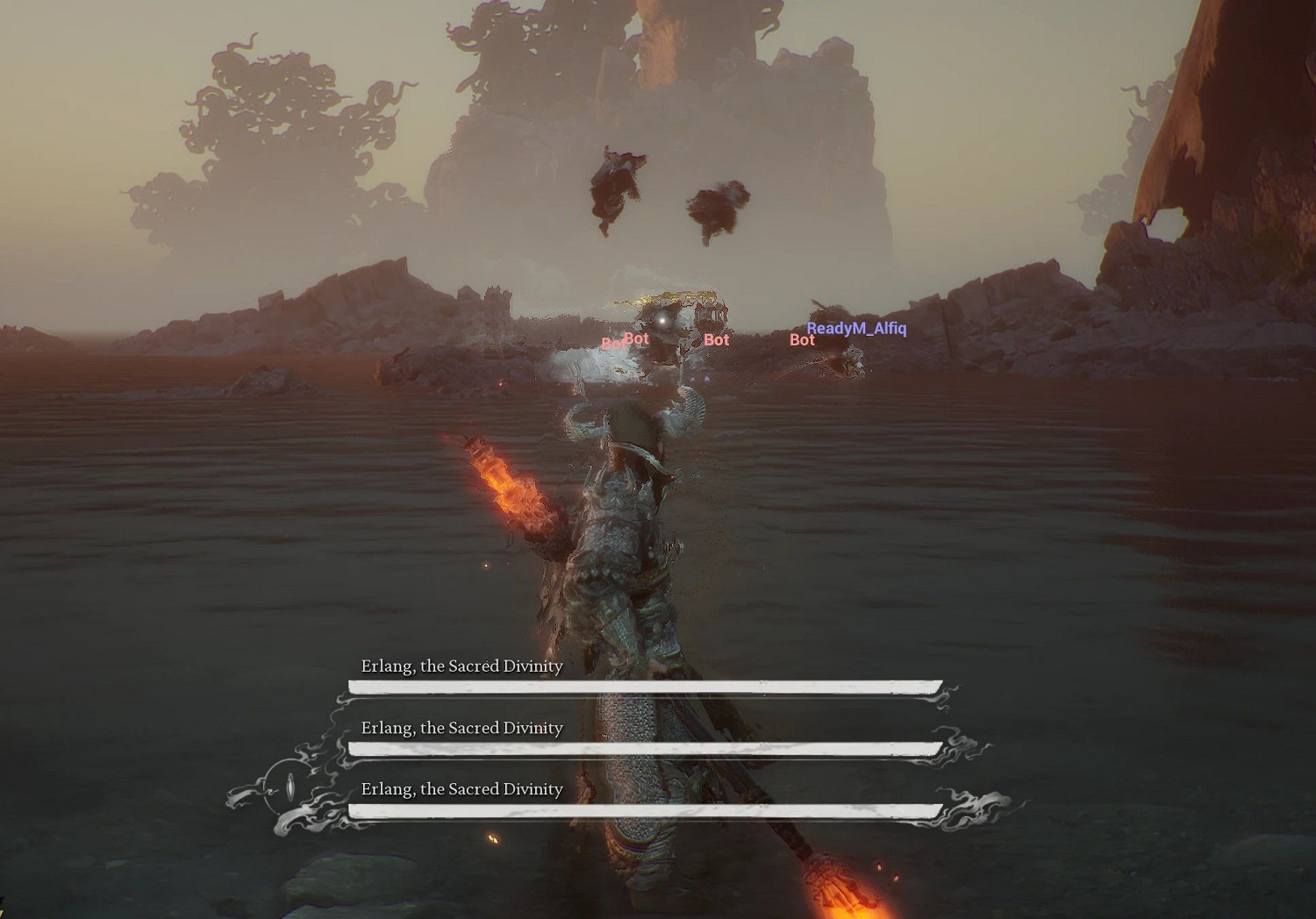 《黑神話》連線Mod已發布!支援合作PVE與PVP對戰 《黑神話》連線Mod已發布!支援合作PVE與PVP對戰