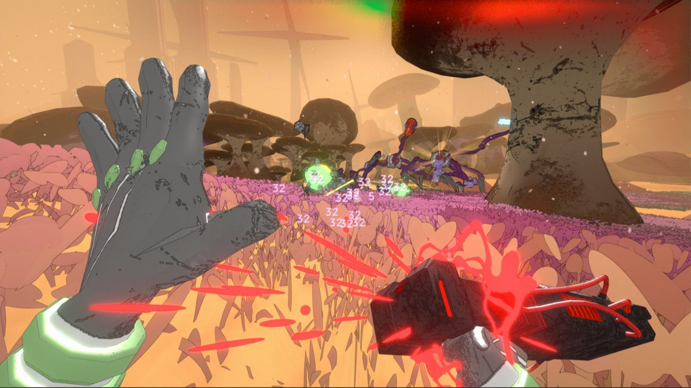 收拾行裝準備上班,《Mycopunk》推出免費試玩版本,真菌末世中的廢鐵小隊狂想曲 收拾行裝準備上班,《Mycopunk》推出免費試玩版本,真菌末世中的廢鐵小隊狂想曲