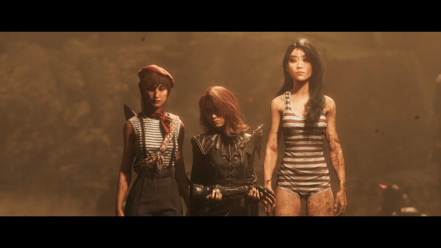 《光與影》玩家口味獨特:怪物比美女隊友更吸引人 《光與影》玩家口味獨特:怪物比美女隊友更吸引人