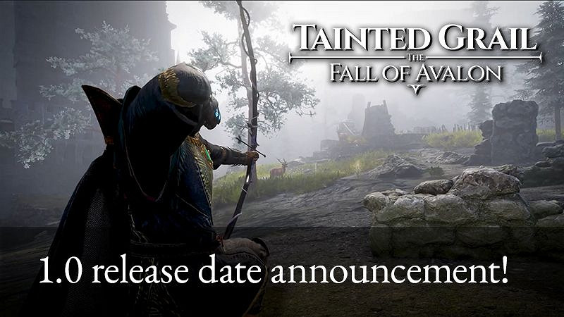 《玷汙聖杯》1.0版將於5月23日發布 新增第三人稱視角 《玷汙聖杯》1.0版將於5月23日發布 新增第三人稱視角