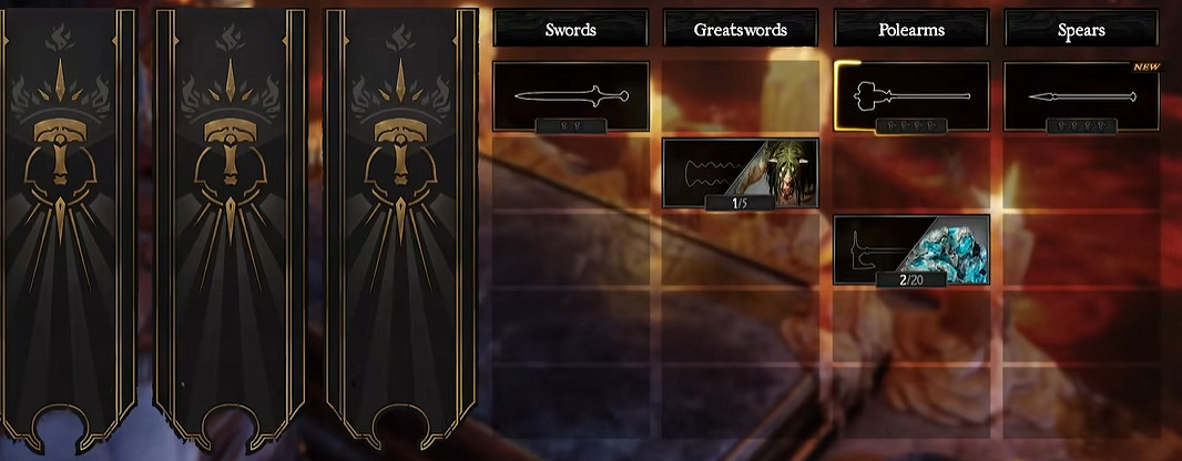 《烈焰之刃》試玩報告:遊戲界裡的鍛刀大賽 《烈焰之刃》試玩報告:遊戲界裡的鍛刀大賽